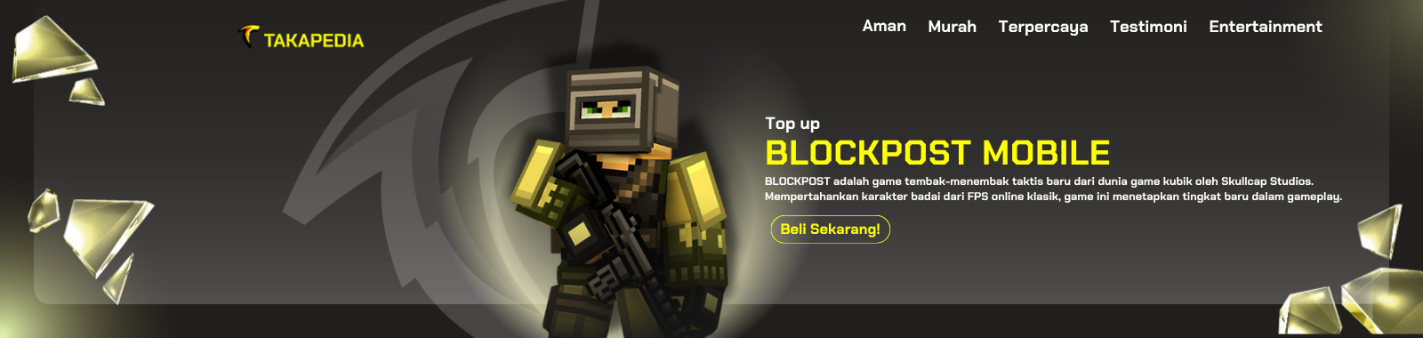 BLOCKPOST Mobile