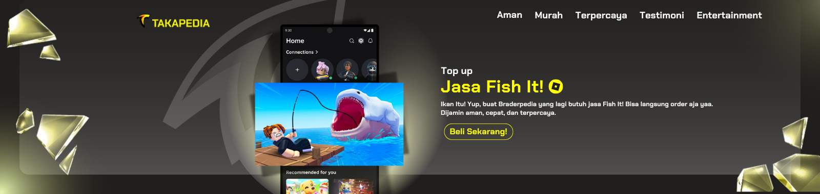 Jasa Fish It