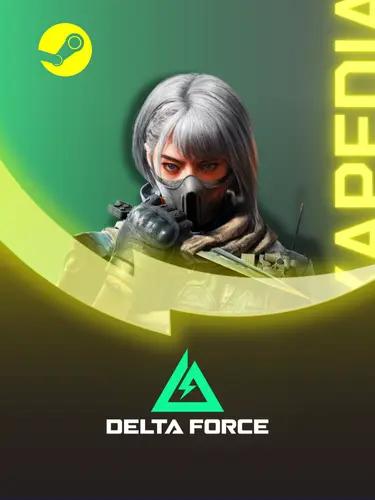 Top Up Delta Force - Steam Termurah, Beli Harga Paling Murah - TAKAPEDIA