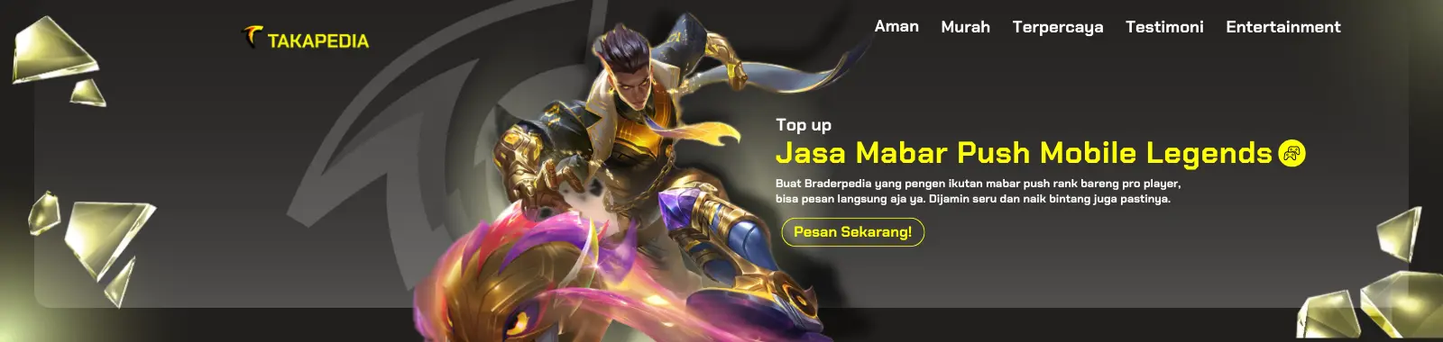 Jasa Mabar Push