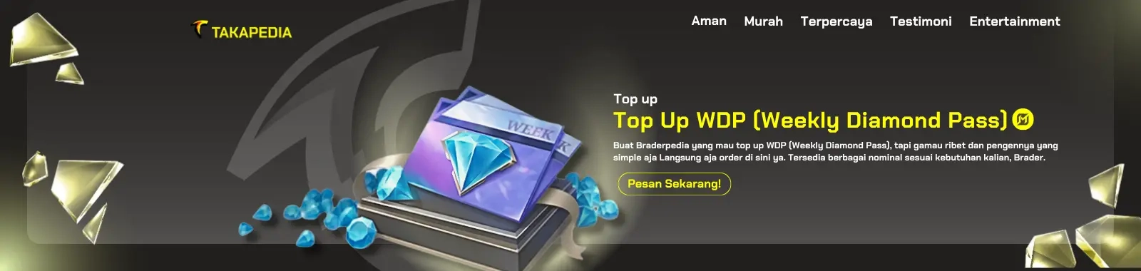 WDP Mobile Legends