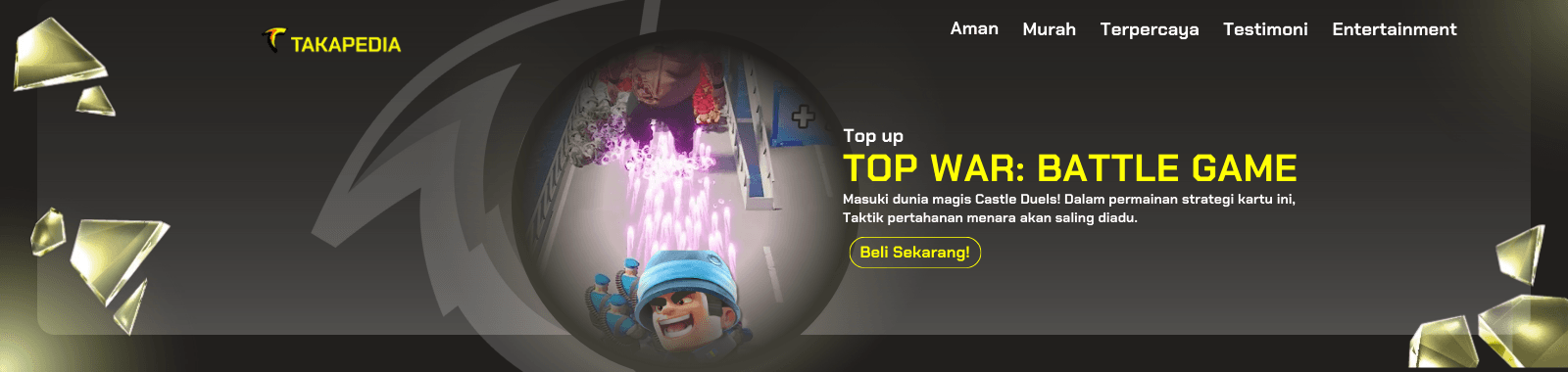 Top War: Battle Game